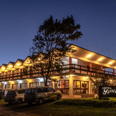 Hotel Yeruti La Paloma Dış mekan fotoğraf