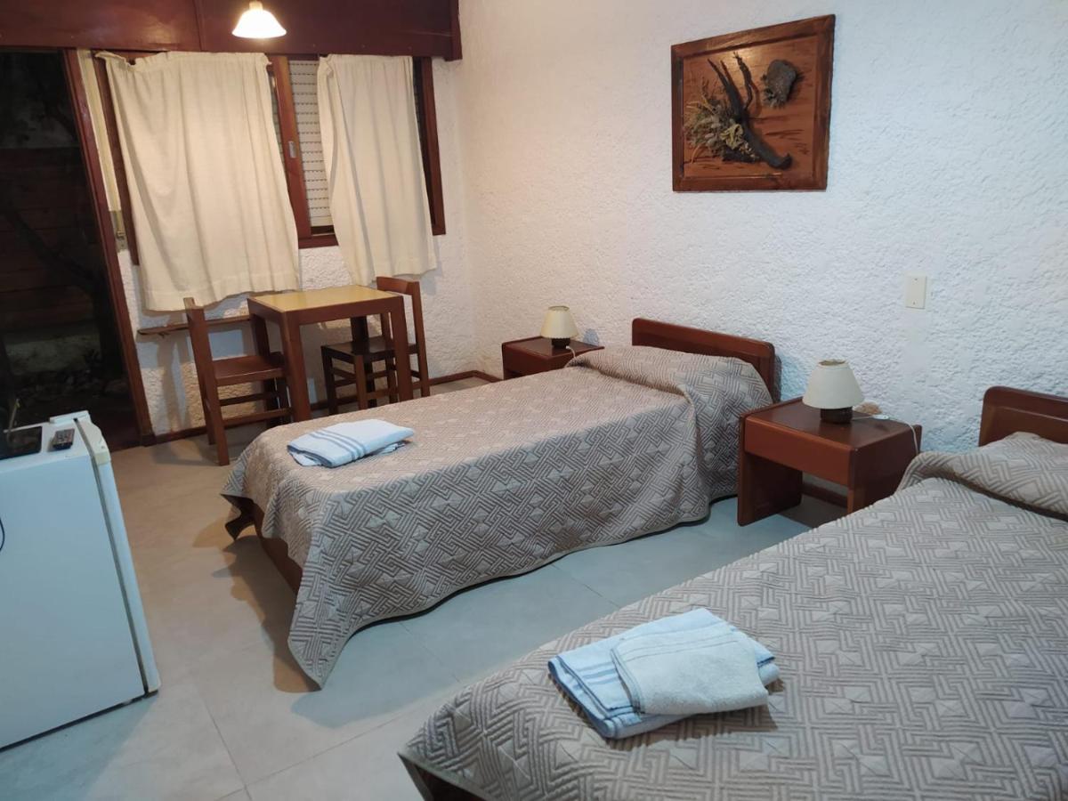 Hotel Yeruti La Paloma Dış mekan fotoğraf