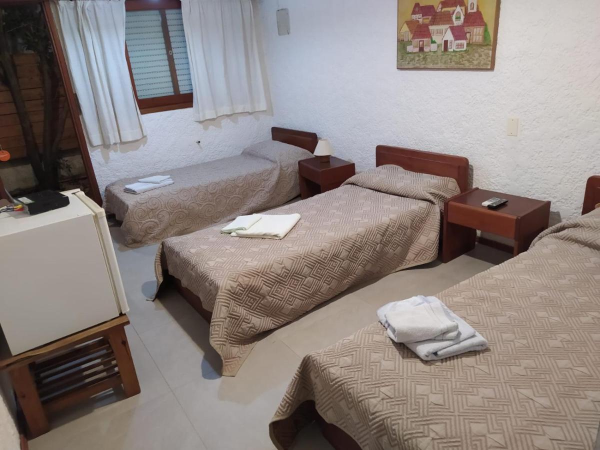 Hotel Yeruti La Paloma Dış mekan fotoğraf