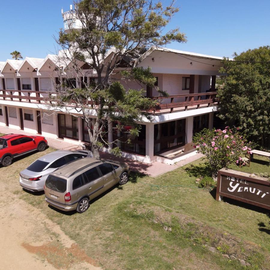 Hotel Yeruti La Paloma Dış mekan fotoğraf
