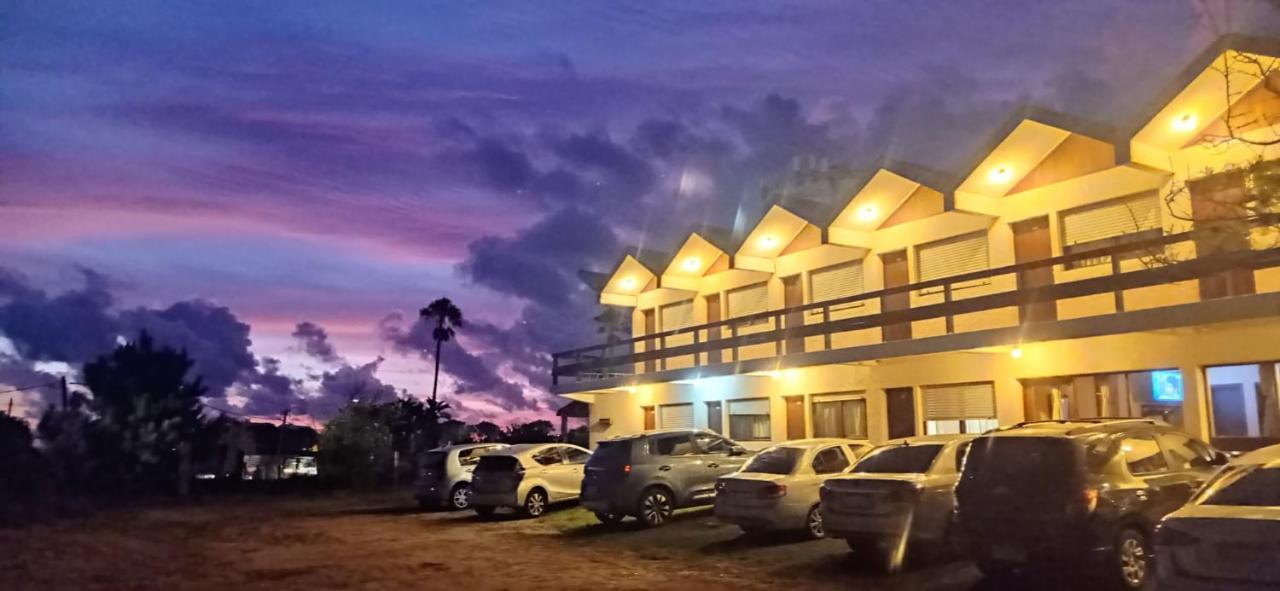 Hotel Yeruti La Paloma Dış mekan fotoğraf