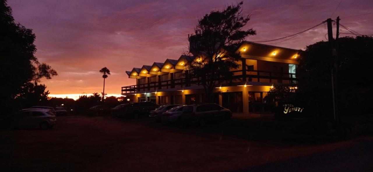 Hotel Yeruti La Paloma Dış mekan fotoğraf