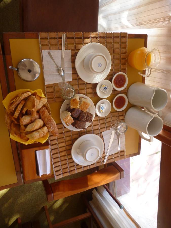 Hotel Yeruti La Paloma Dış mekan fotoğraf