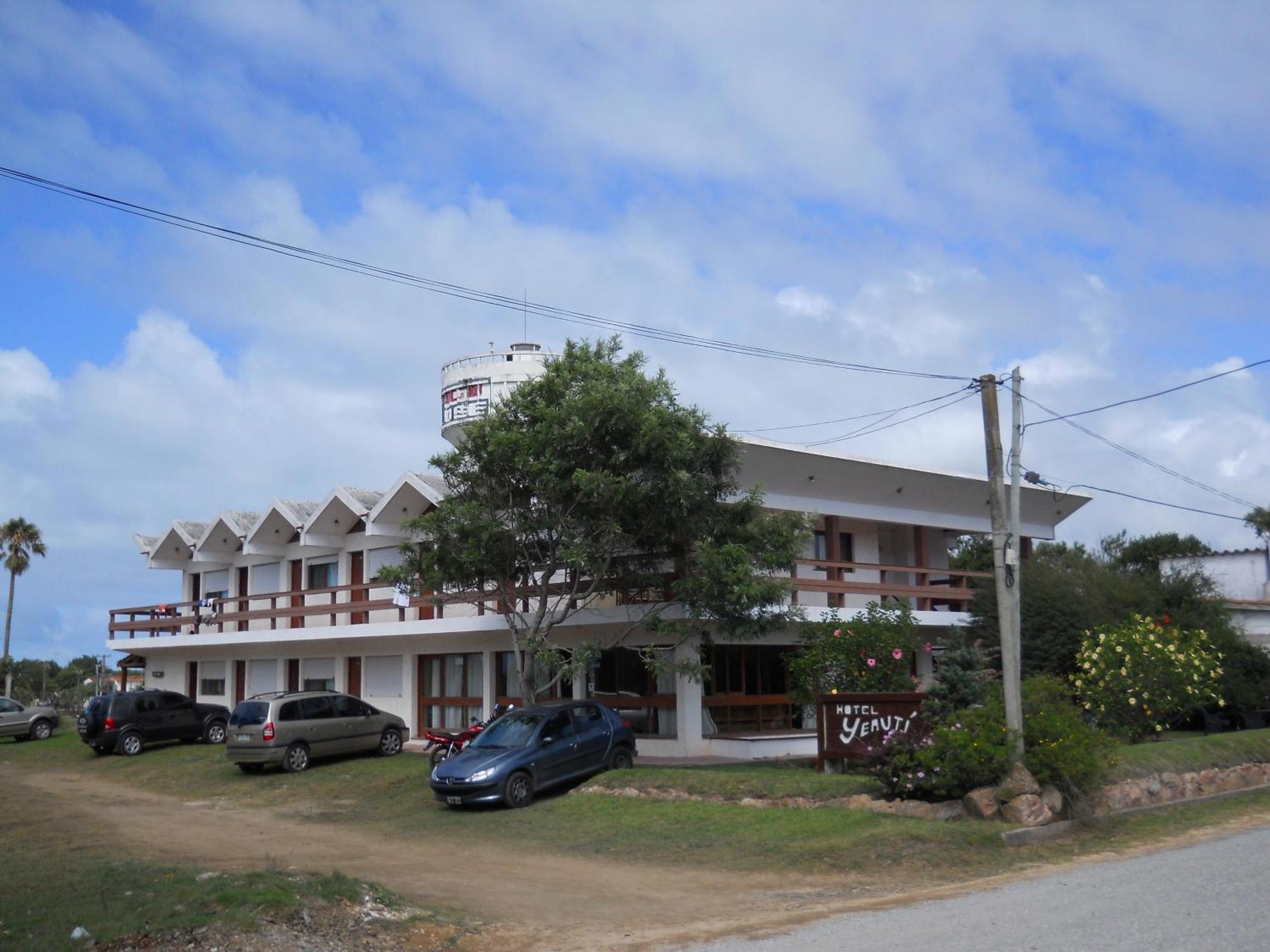 Hotel Yeruti La Paloma Dış mekan fotoğraf