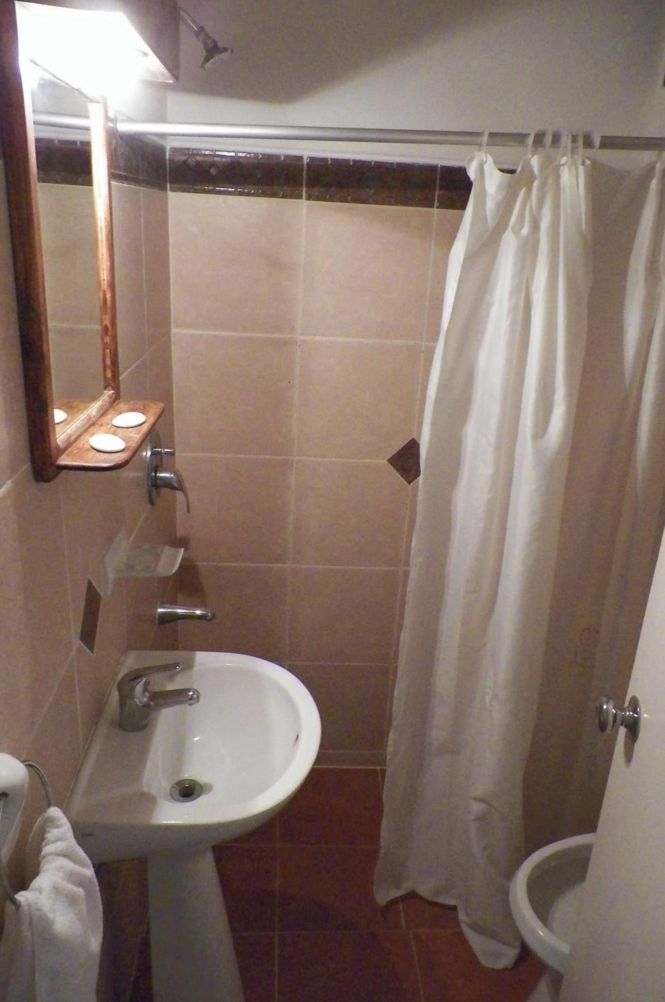 Hotel Yeruti La Paloma Dış mekan fotoğraf