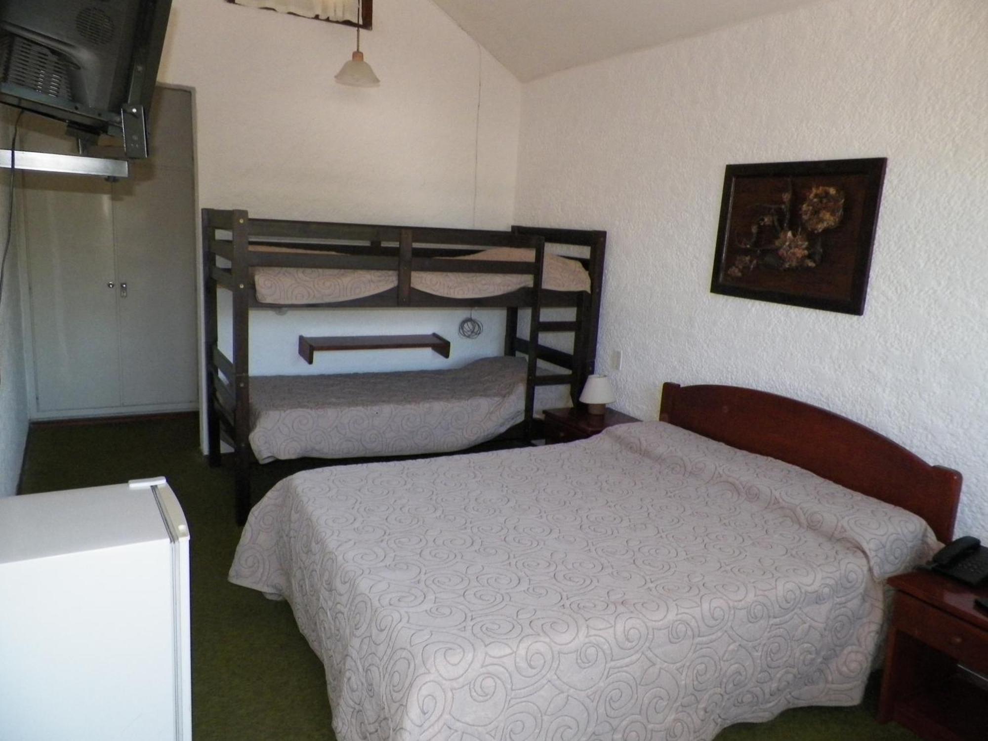 Hotel Yeruti La Paloma Dış mekan fotoğraf