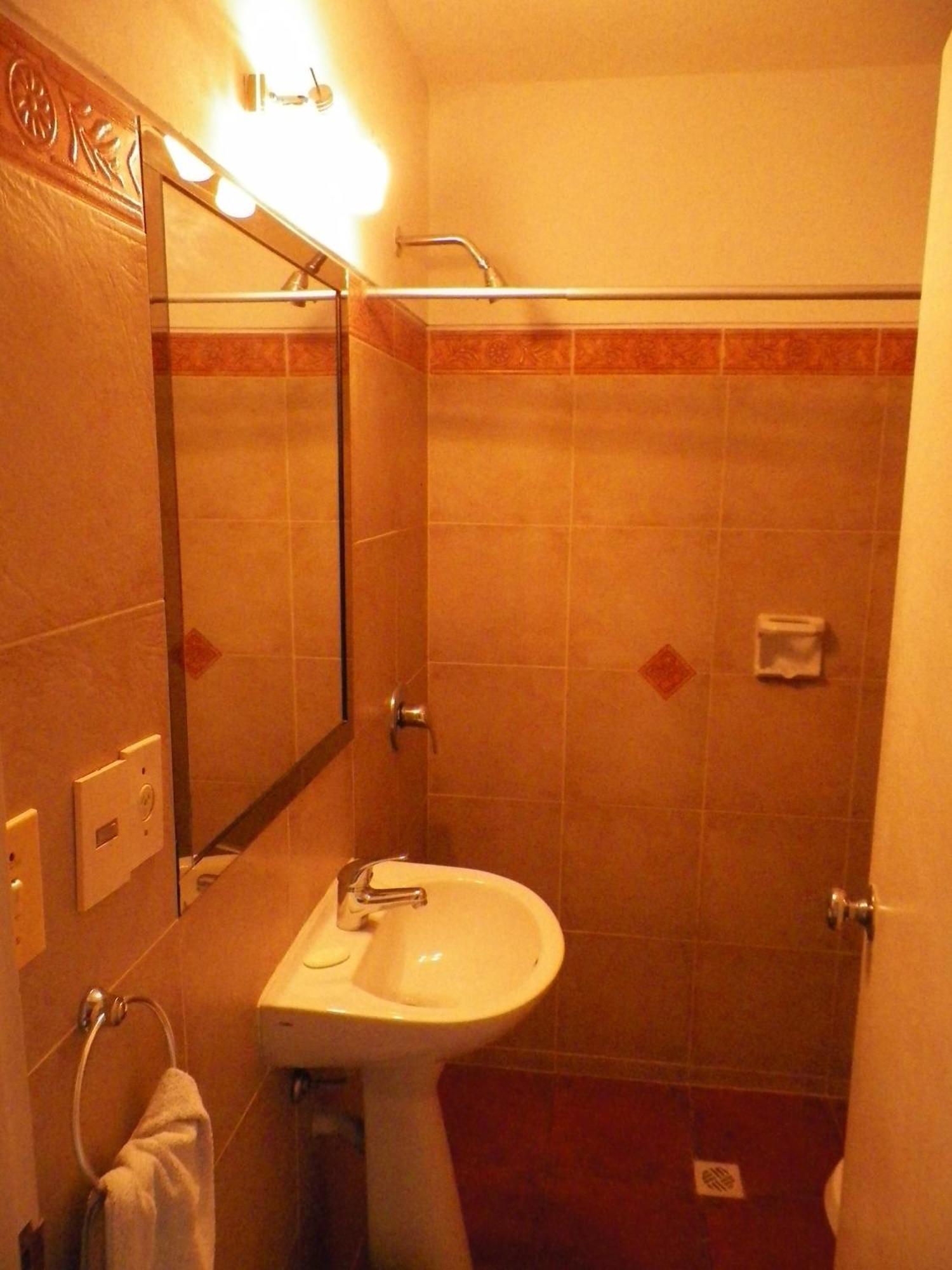Hotel Yeruti La Paloma Dış mekan fotoğraf