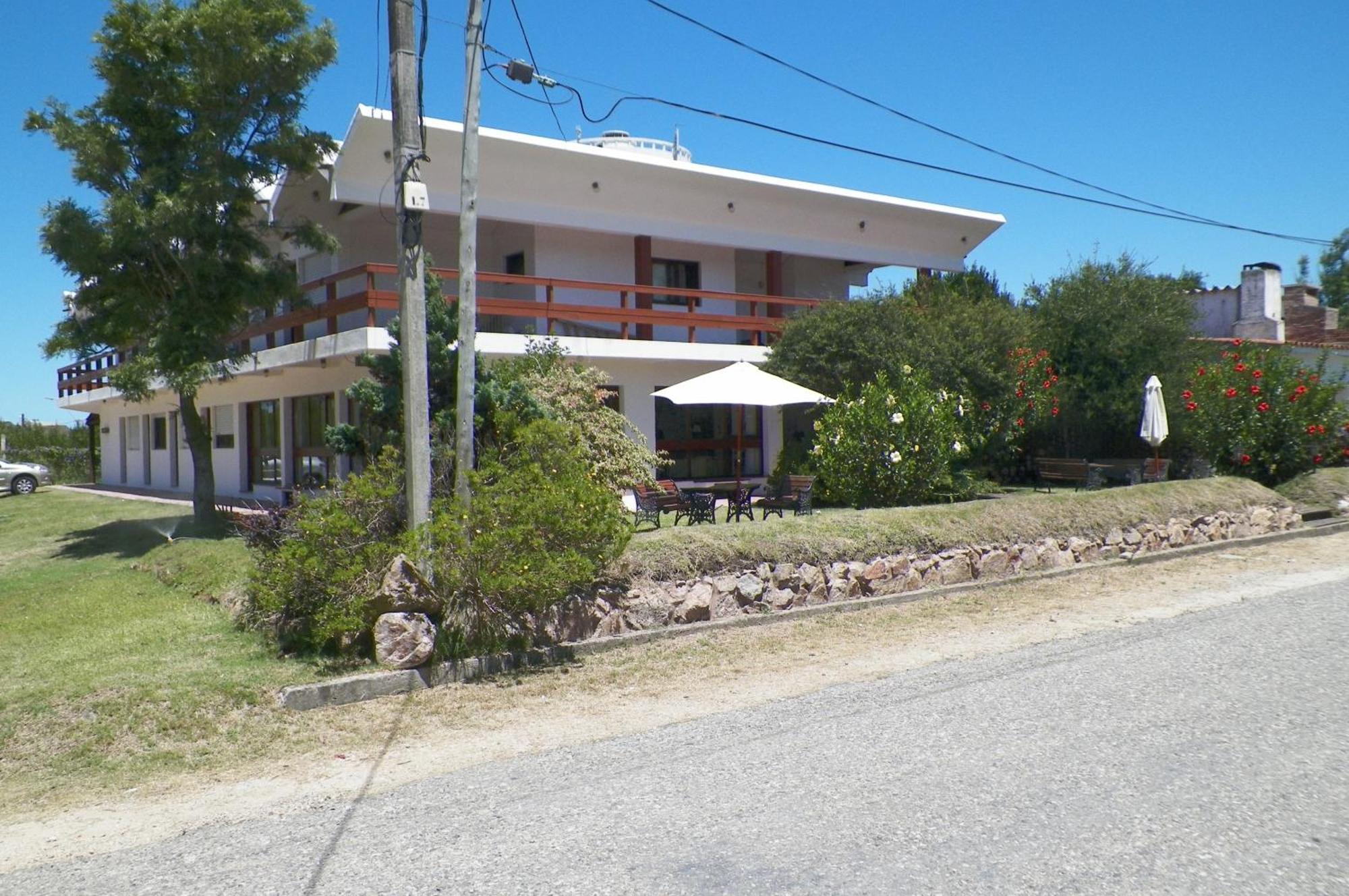 Hotel Yeruti La Paloma Dış mekan fotoğraf