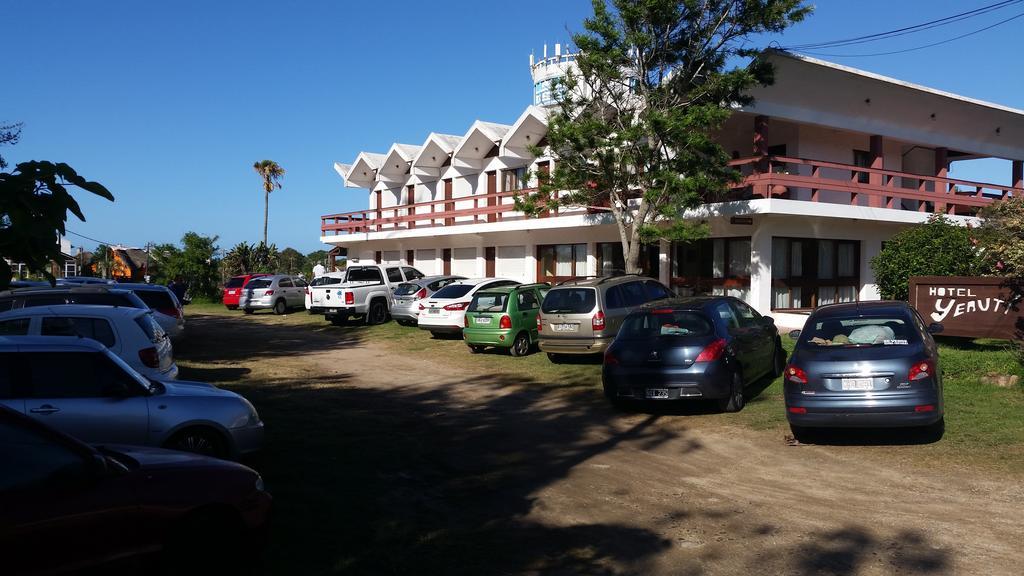 Hotel Yeruti La Paloma Dış mekan fotoğraf