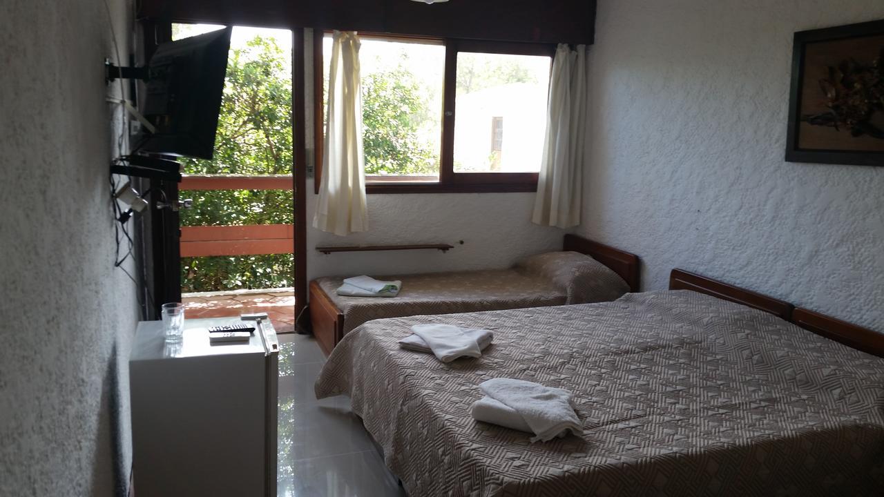 Hotel Yeruti La Paloma Dış mekan fotoğraf
