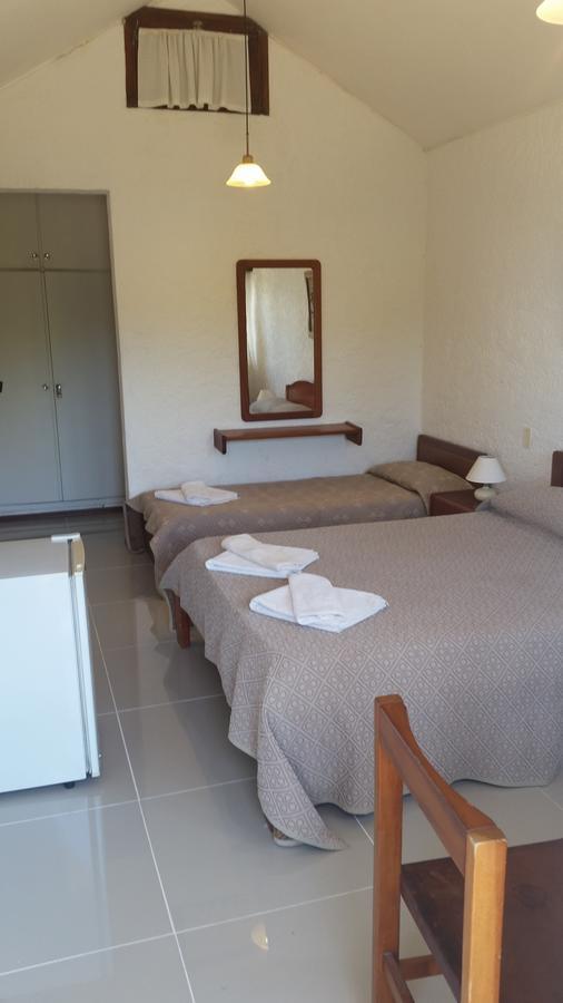 Hotel Yeruti La Paloma Dış mekan fotoğraf