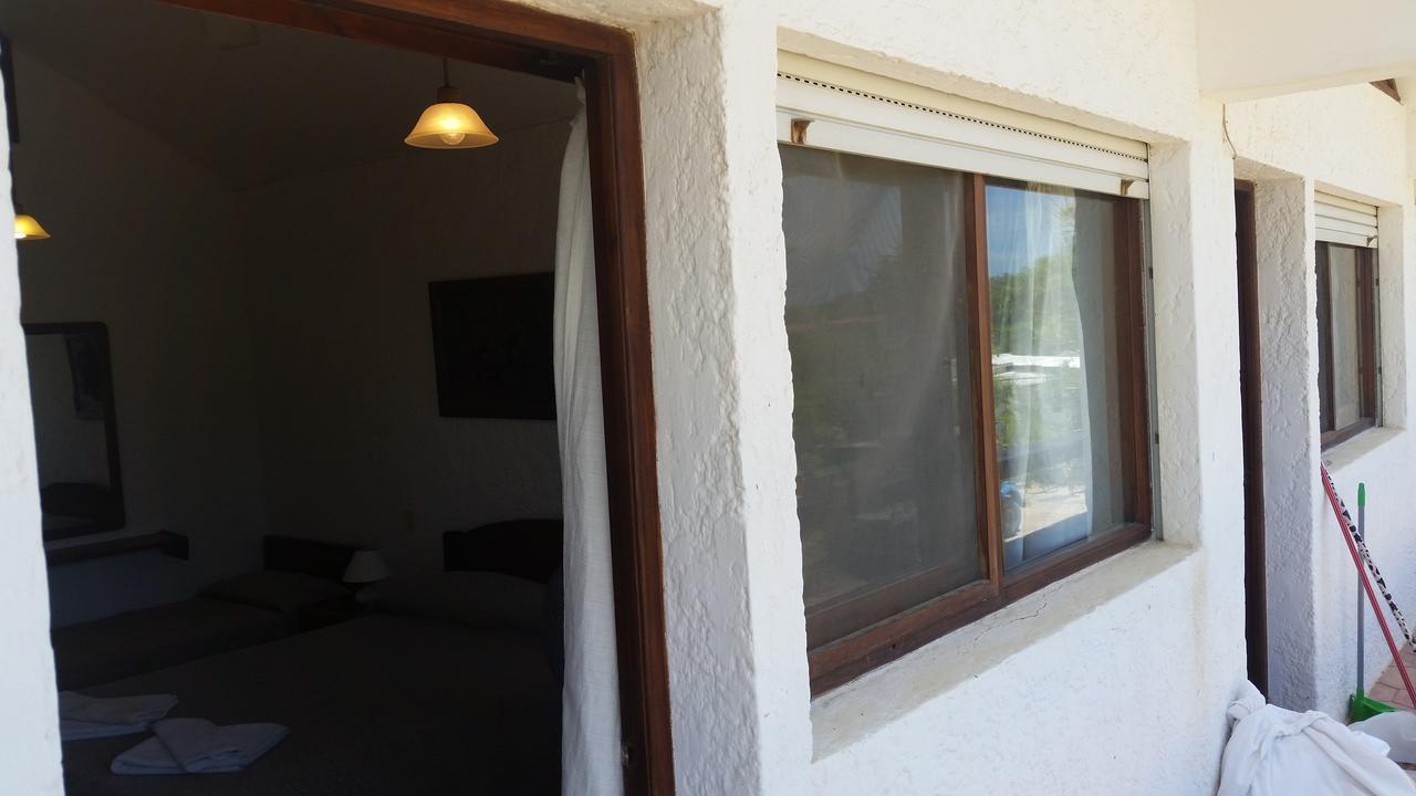 Hotel Yeruti La Paloma Dış mekan fotoğraf