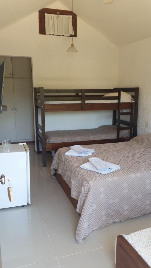 Hotel Yeruti La Paloma Dış mekan fotoğraf