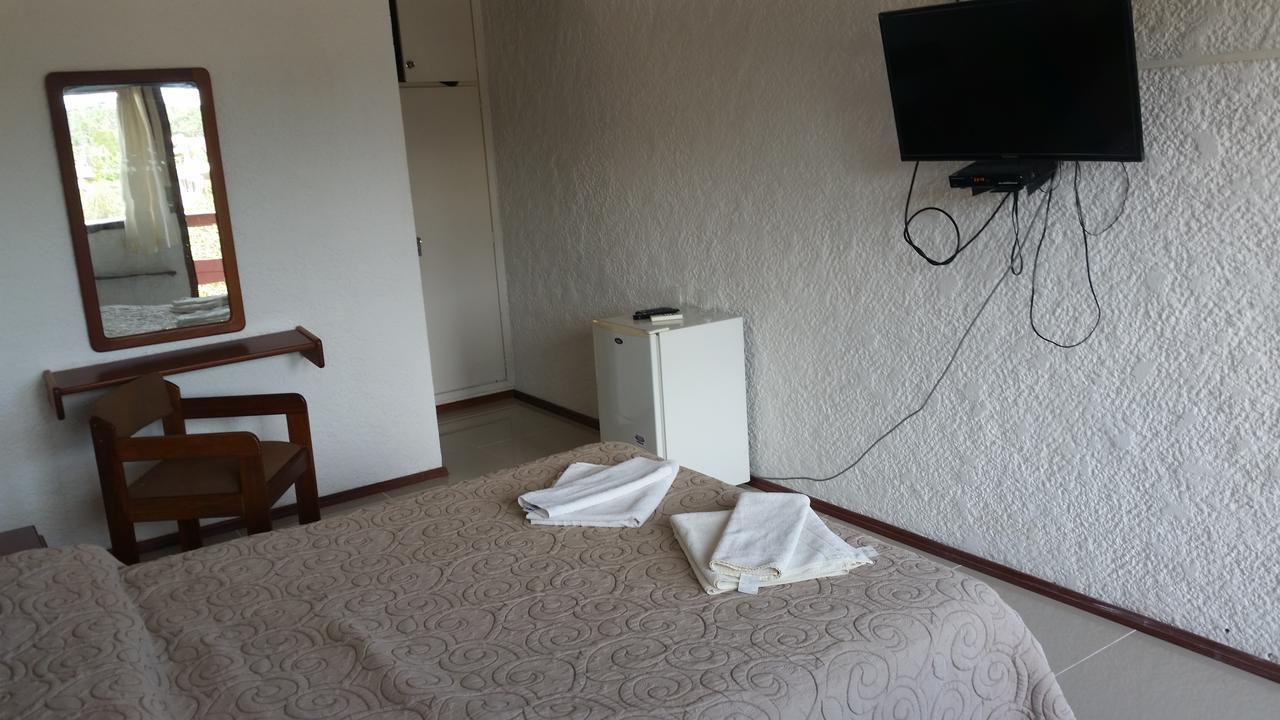Hotel Yeruti La Paloma Dış mekan fotoğraf